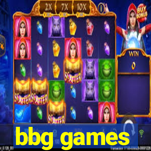 bbg games